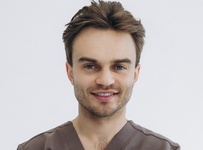 lek. dent. Jędrzej Gąsienica