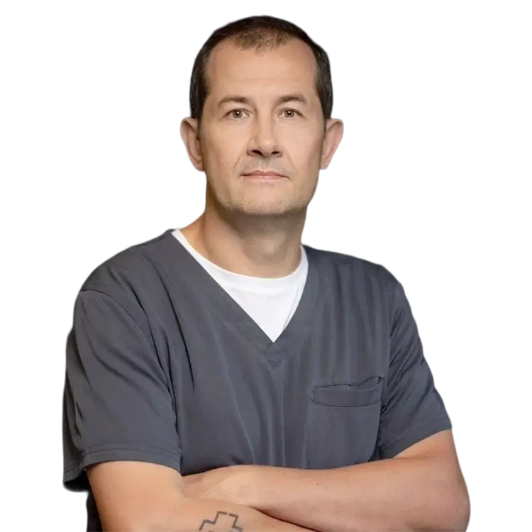 lek. dent. Mateusz Sowiński